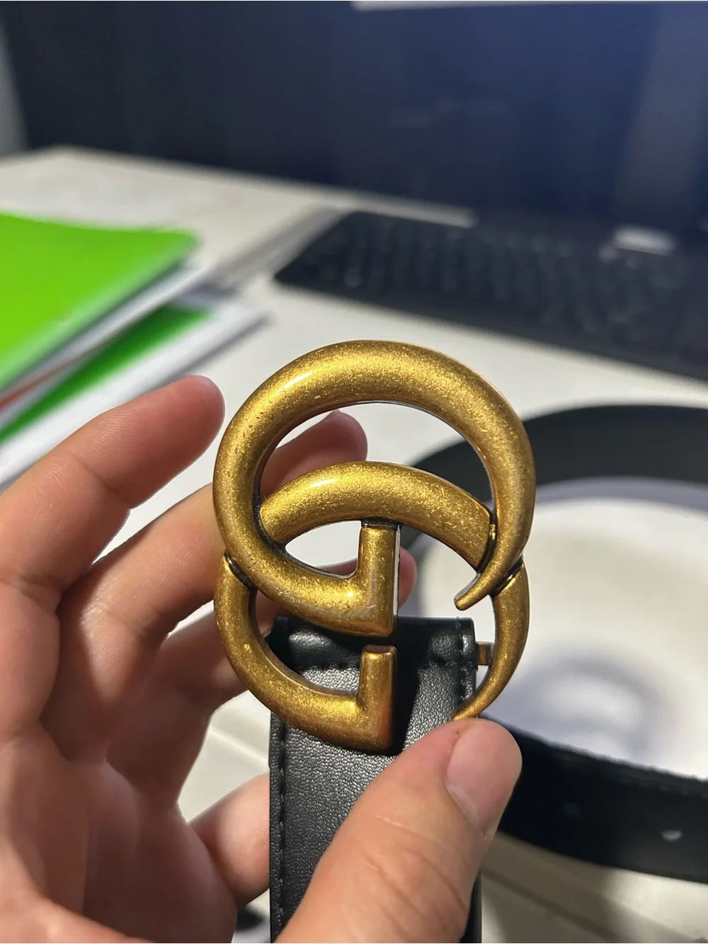 Gucci Belt 90 x 36